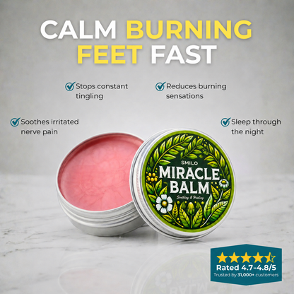 Smilo™ Miracle Balm