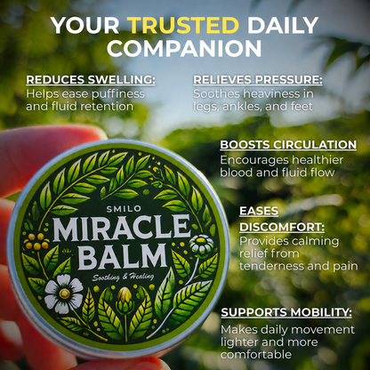 Smilo™ Miracle Balm
