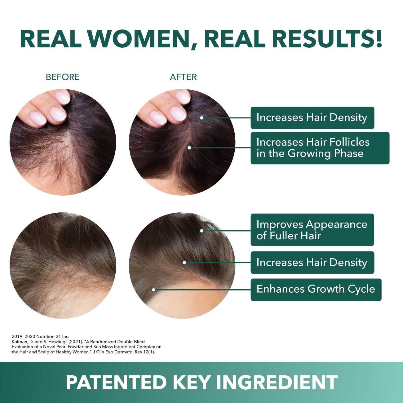 Smilo™ Hair Revive Gummies